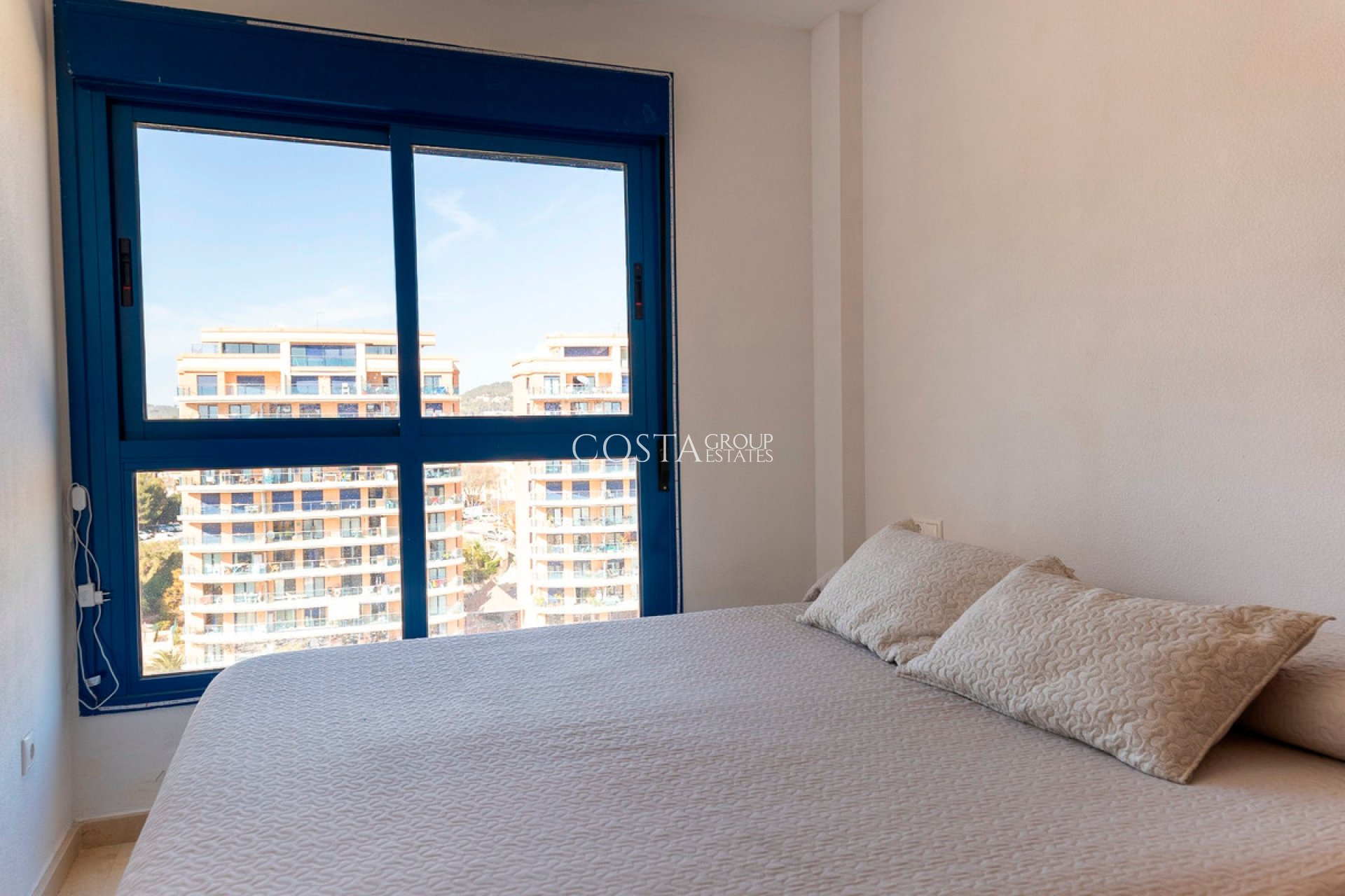Odsprzedaż - Apartments -
Calpe - Calpe Centro