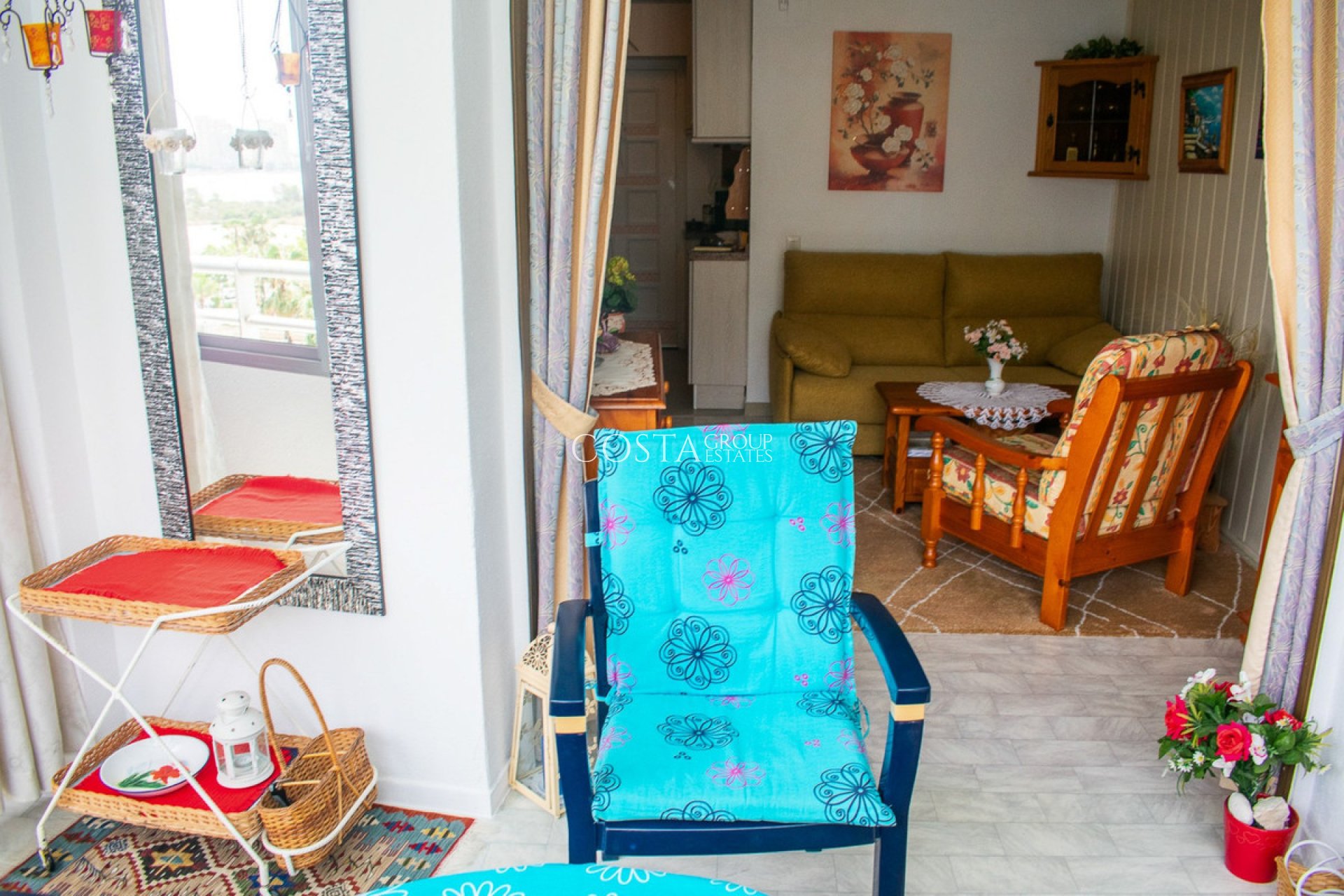 Odsprzedaż - Apartments -
Calpe - Calpe Centro