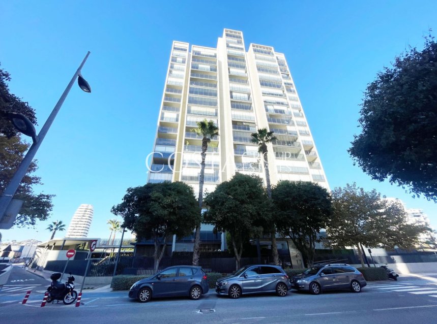 Odsprzedaż - Apartments -
Calpe - Calpe Centro