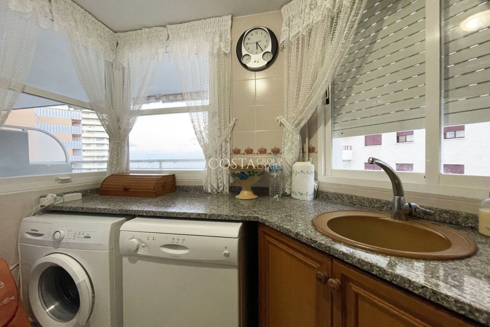 Odsprzedaż - Apartments -
Calpe - Calpe Centro