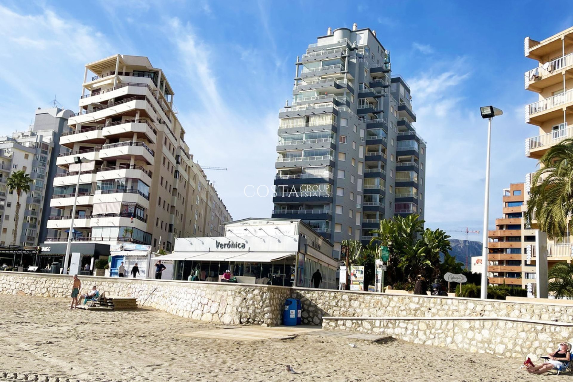 Odsprzedaż - Apartments -
Calpe - Calpe Centro