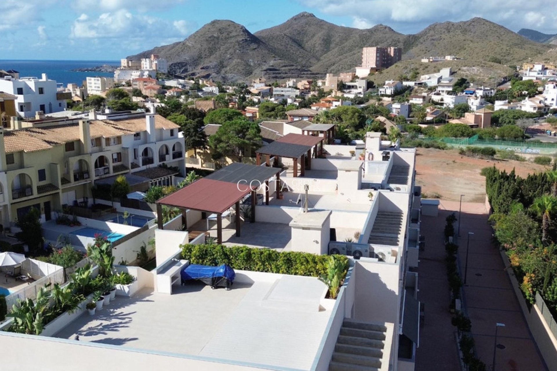Odsprzedaż - Apartments -
Cartagena - Cabo de Palos
