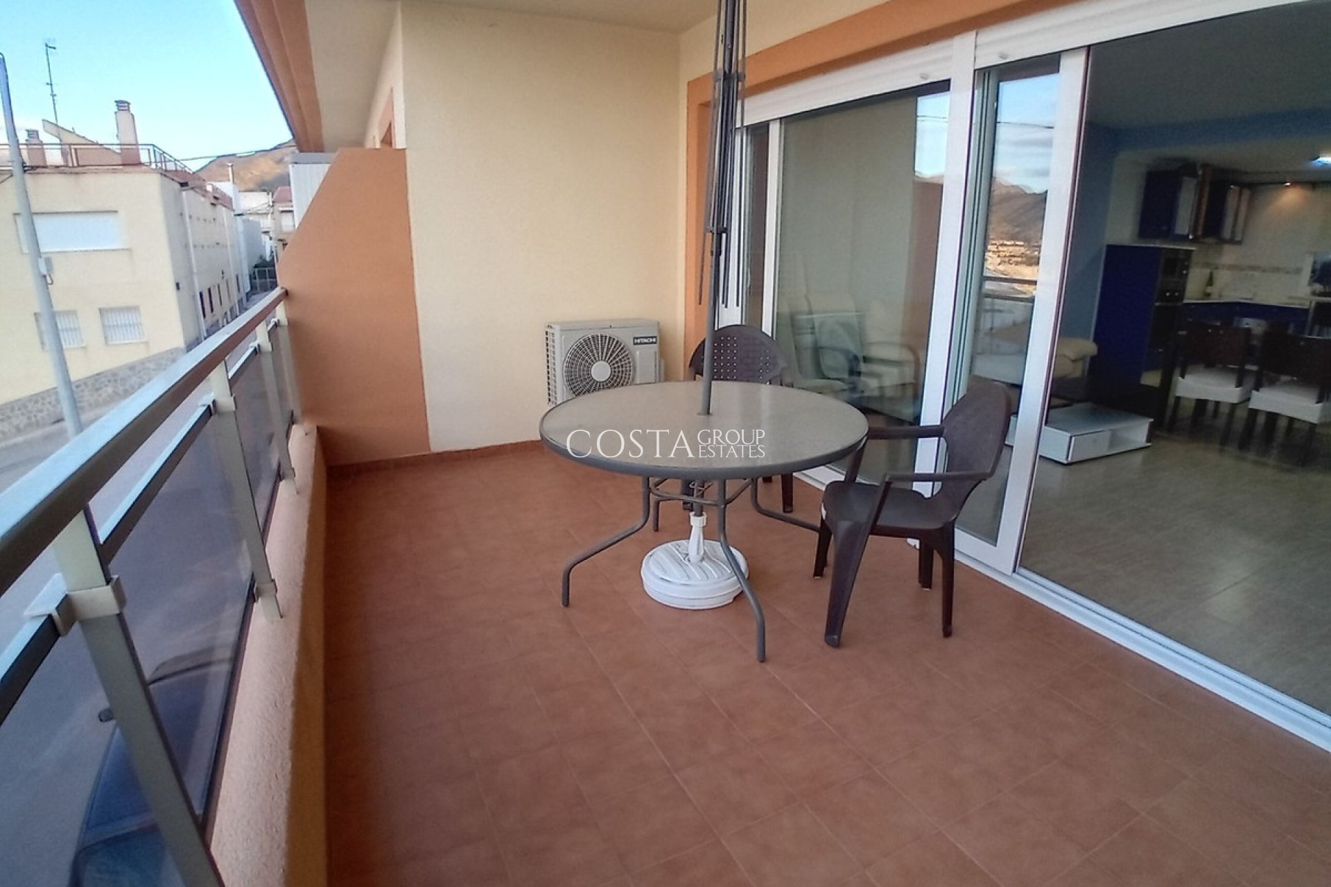 Odsprzedaż - Apartments -
Cartagena - La Azohia