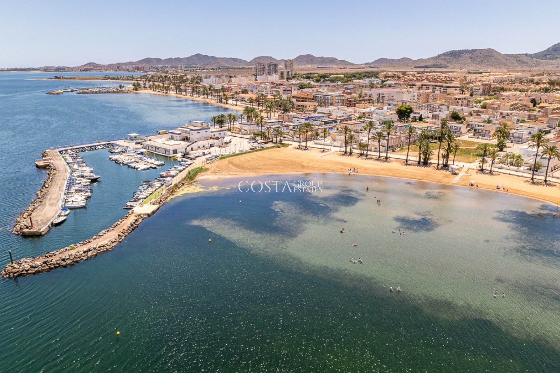 Odsprzedaż - Apartments -
Cartagena - Mar De Cristal