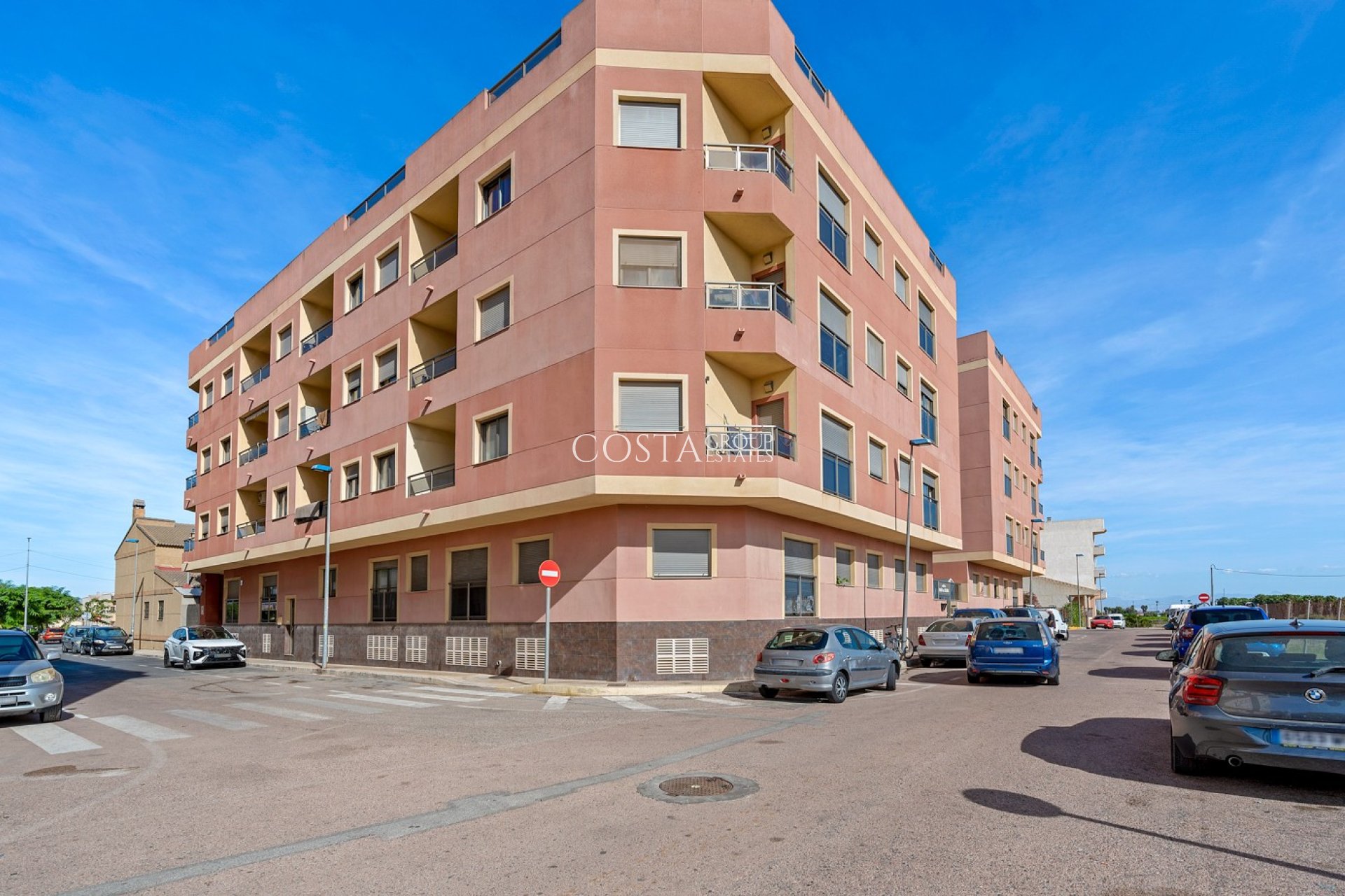 Odsprzedaż - Apartments -
Formentera del Segura