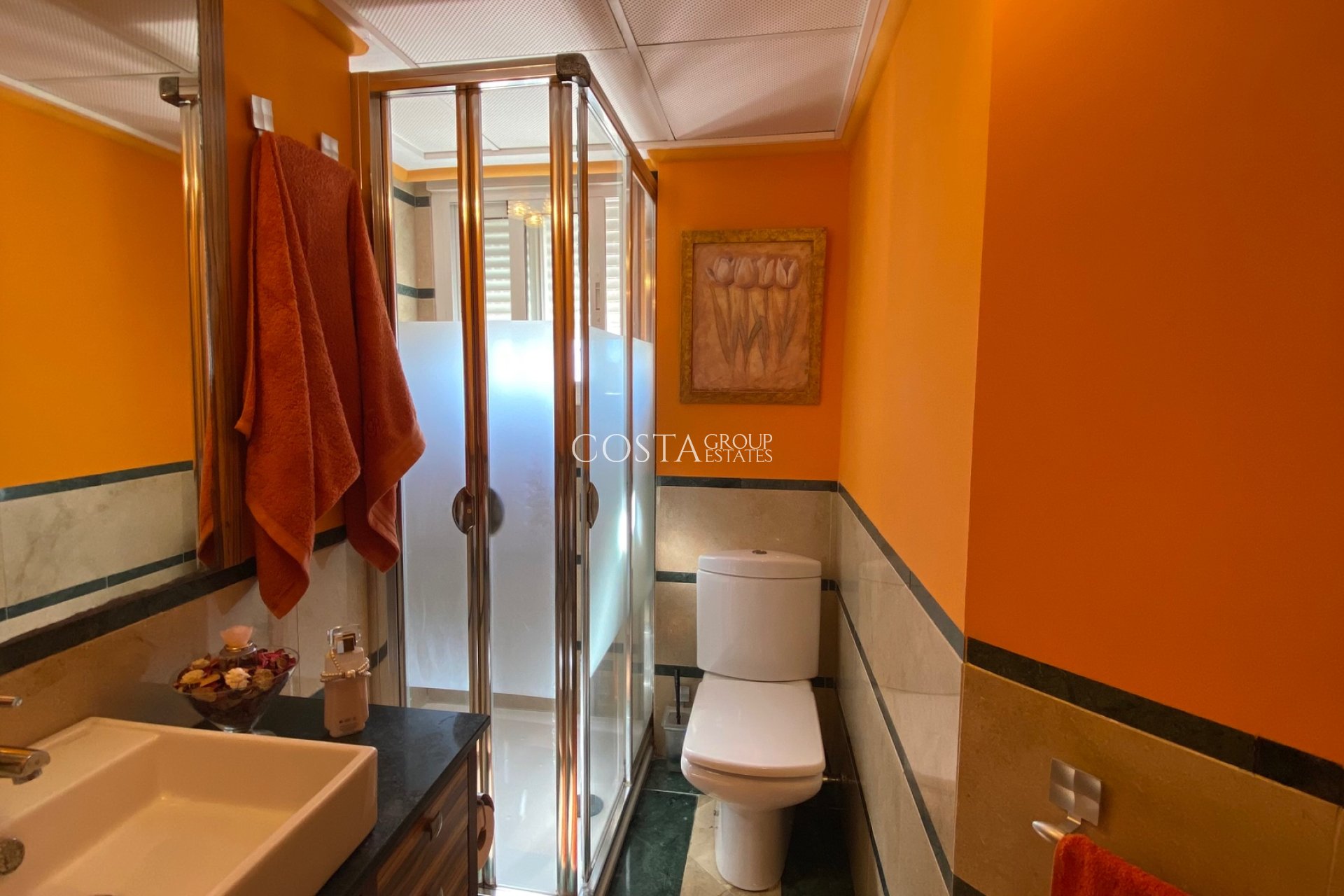 Odsprzedaż - Apartments -
Guardamar del Segura - El Edén