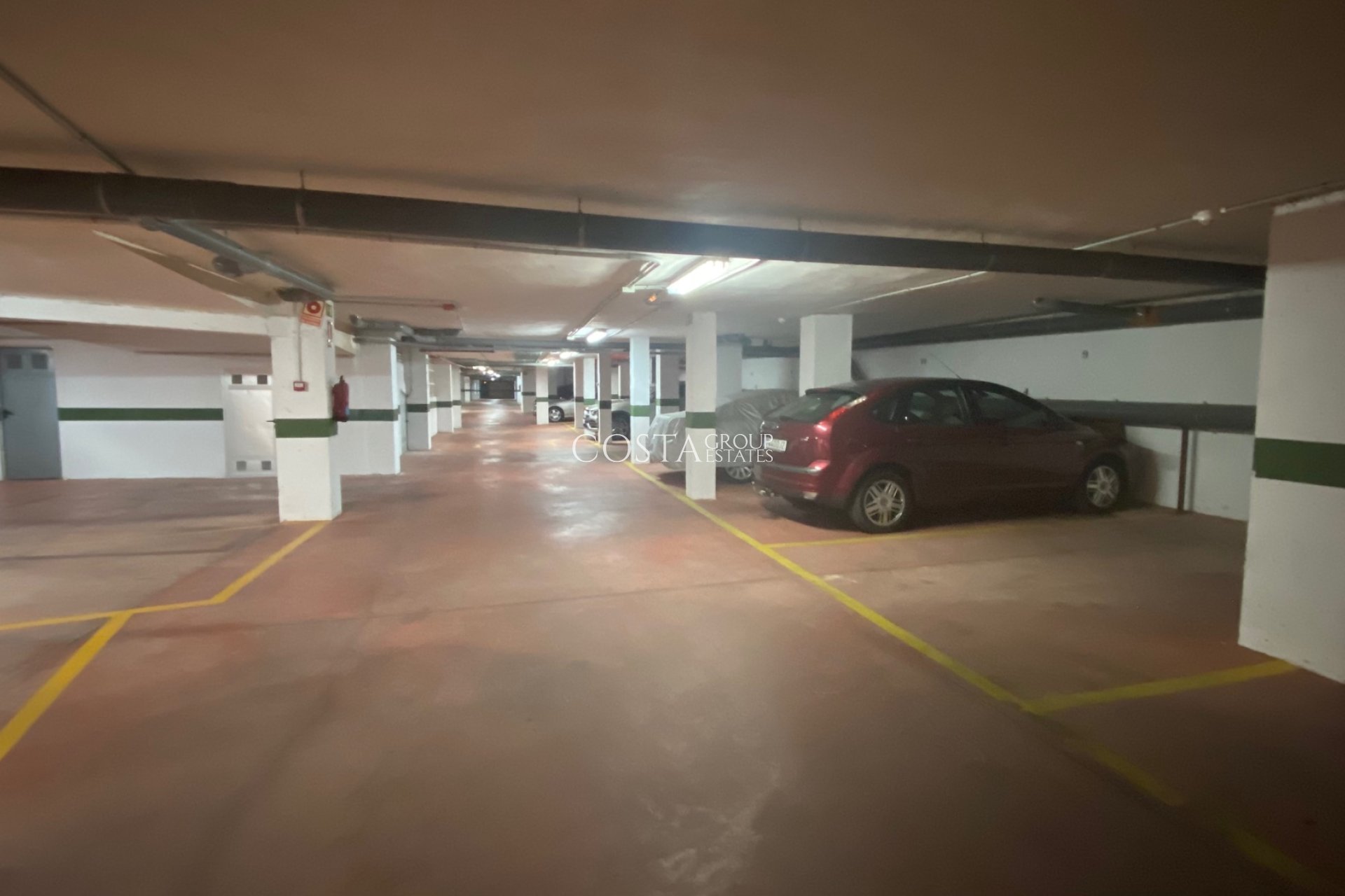 Odsprzedaż - Apartments -
Guardamar del Segura - El Edén