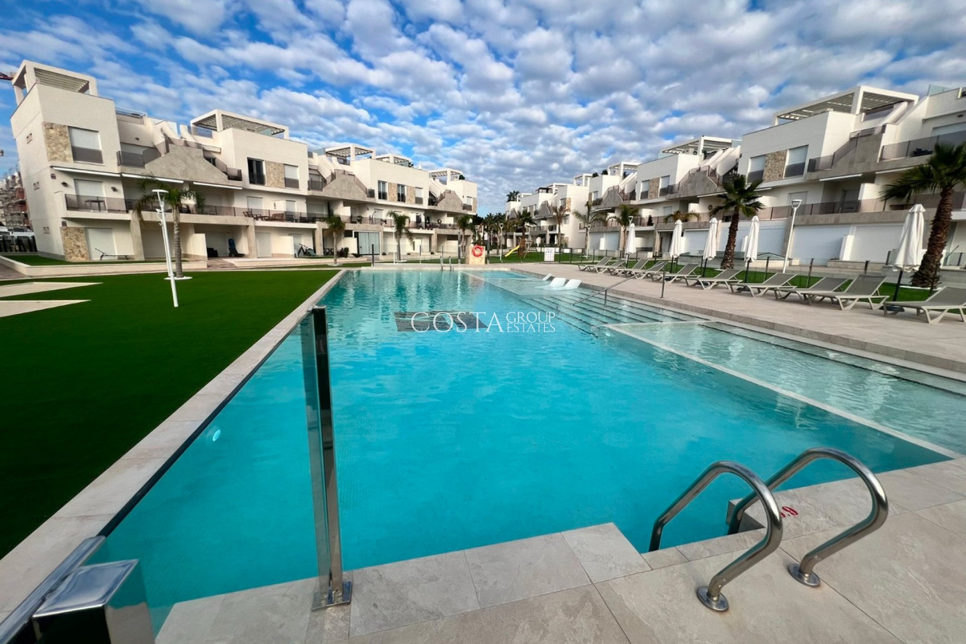 Odsprzedaż - Apartments -
Guardamar del Segura - Guardamar del Segura Centro