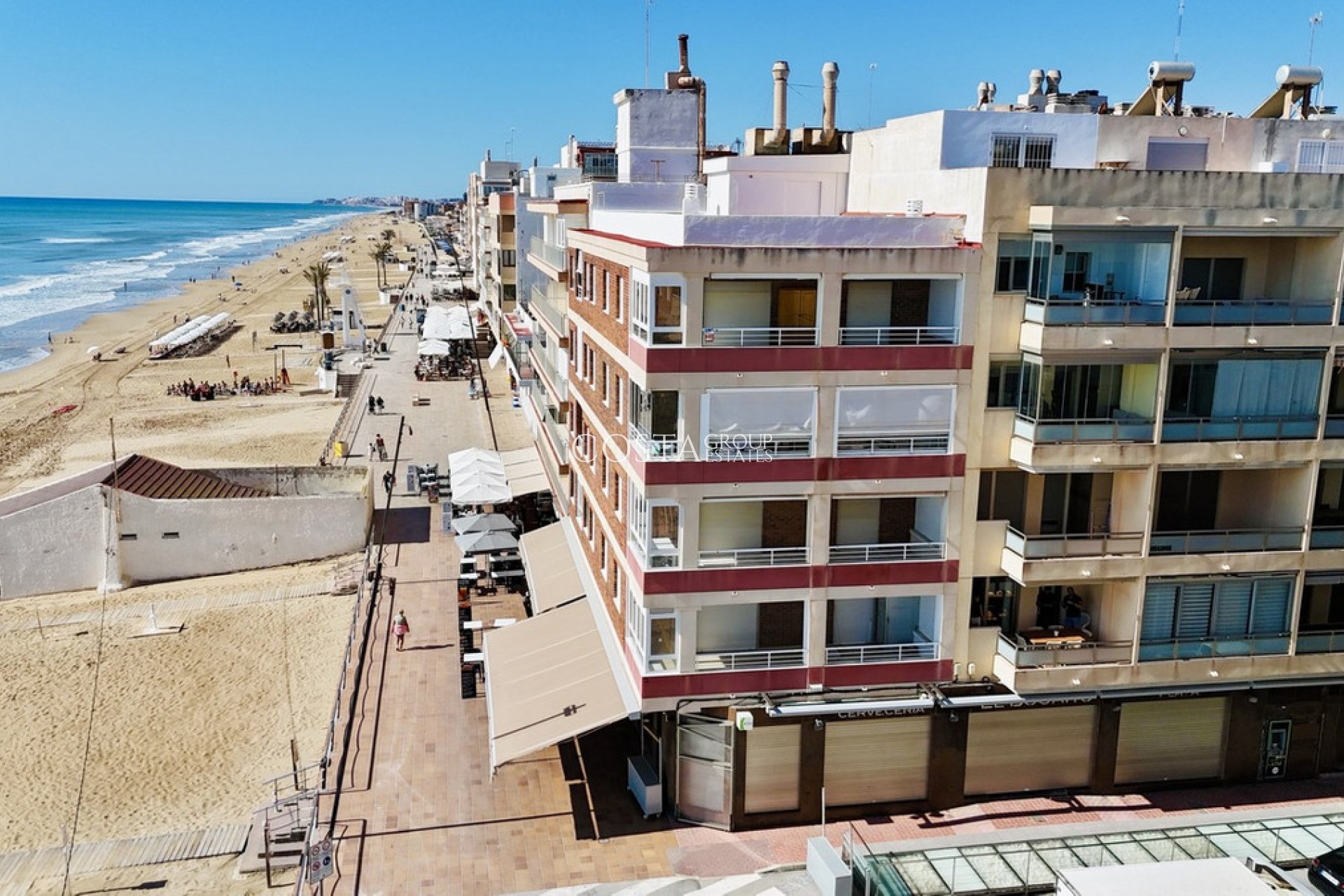 Odsprzedaż - Apartments -
Guardamar del Segura - Guardamar del Segura Centro