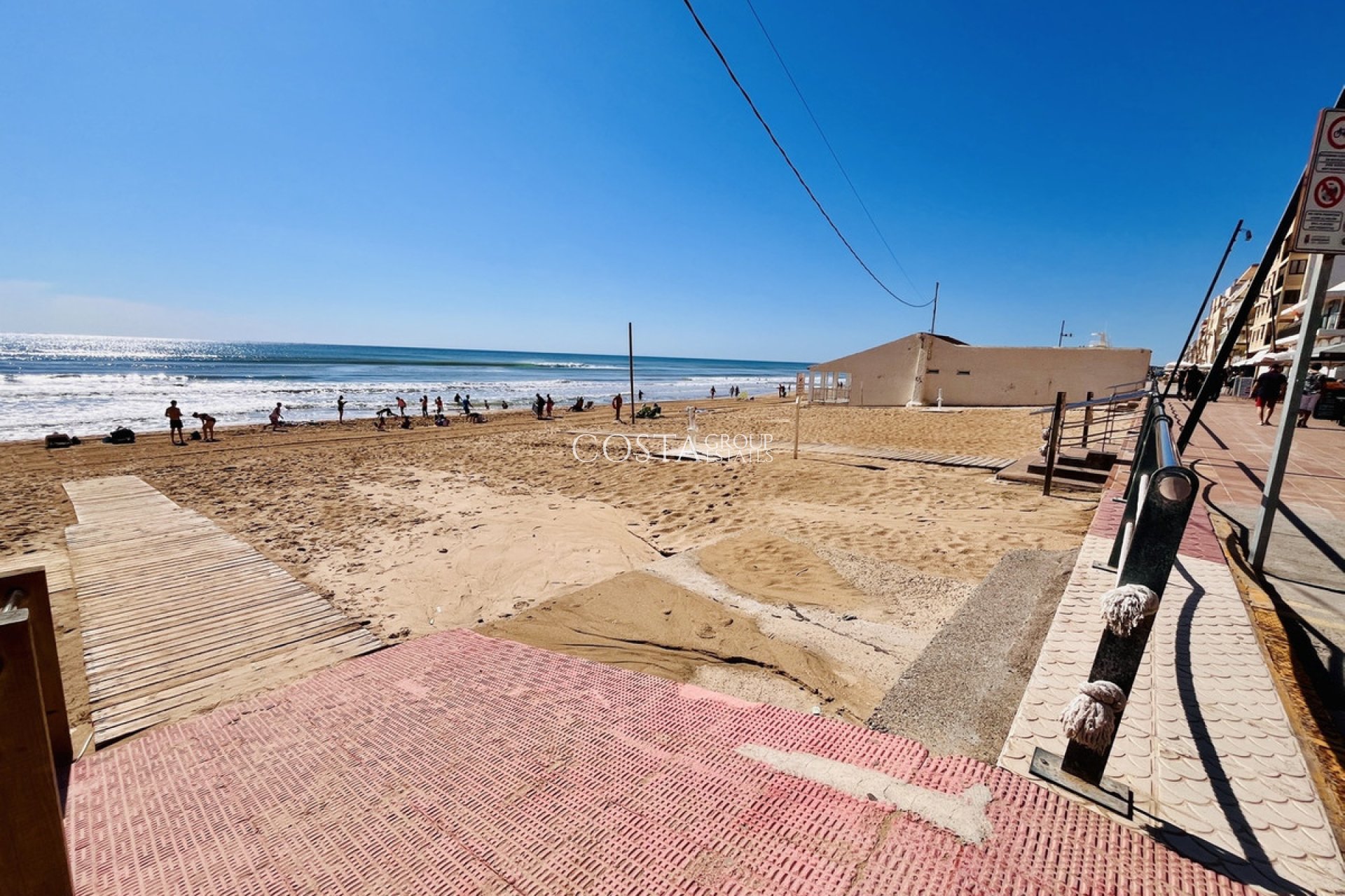 Odsprzedaż - Apartments -
Guardamar del Segura - Guardamar del Segura Centro