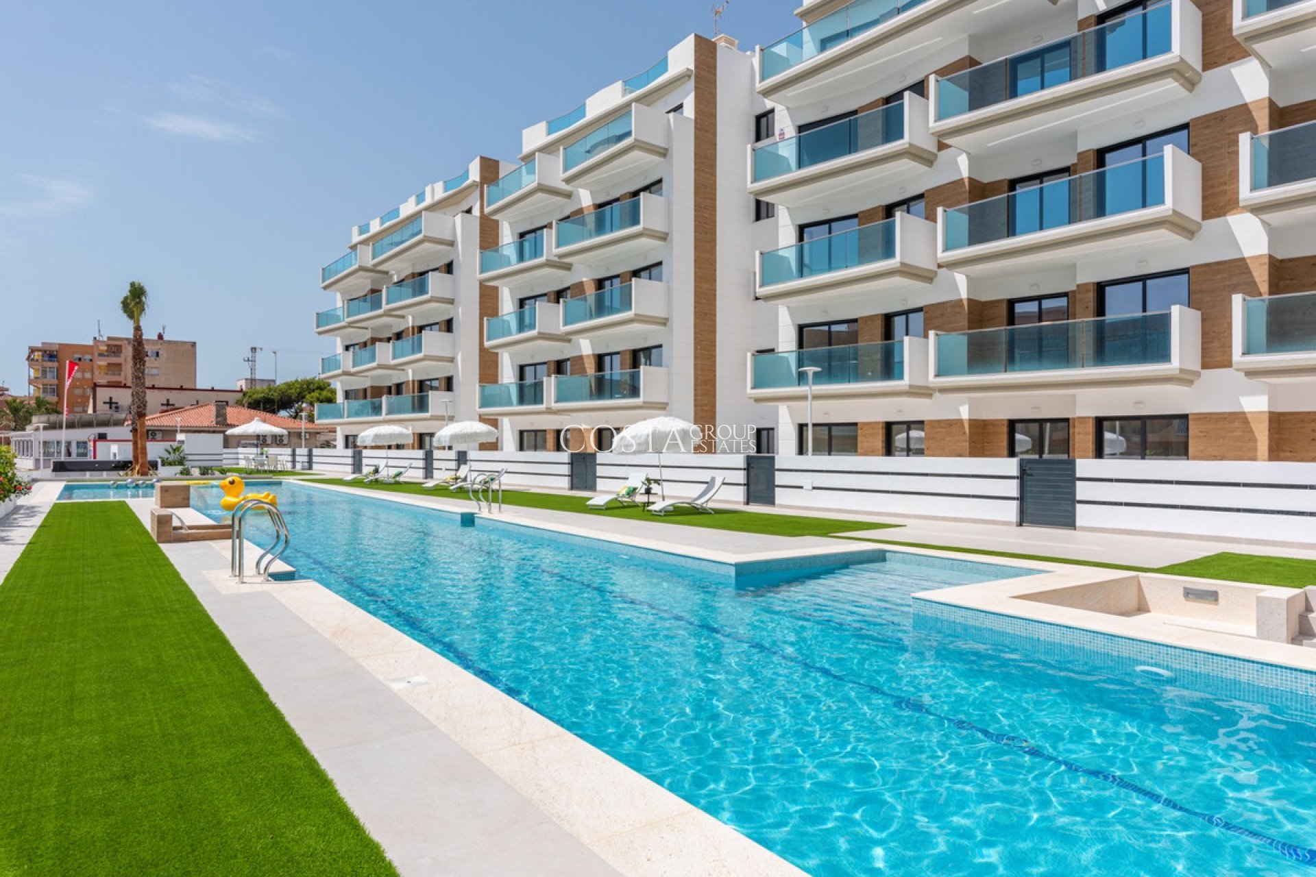 Odsprzedaż - Apartments -
Guardamar del Segura - Guardamar del Segura Centro