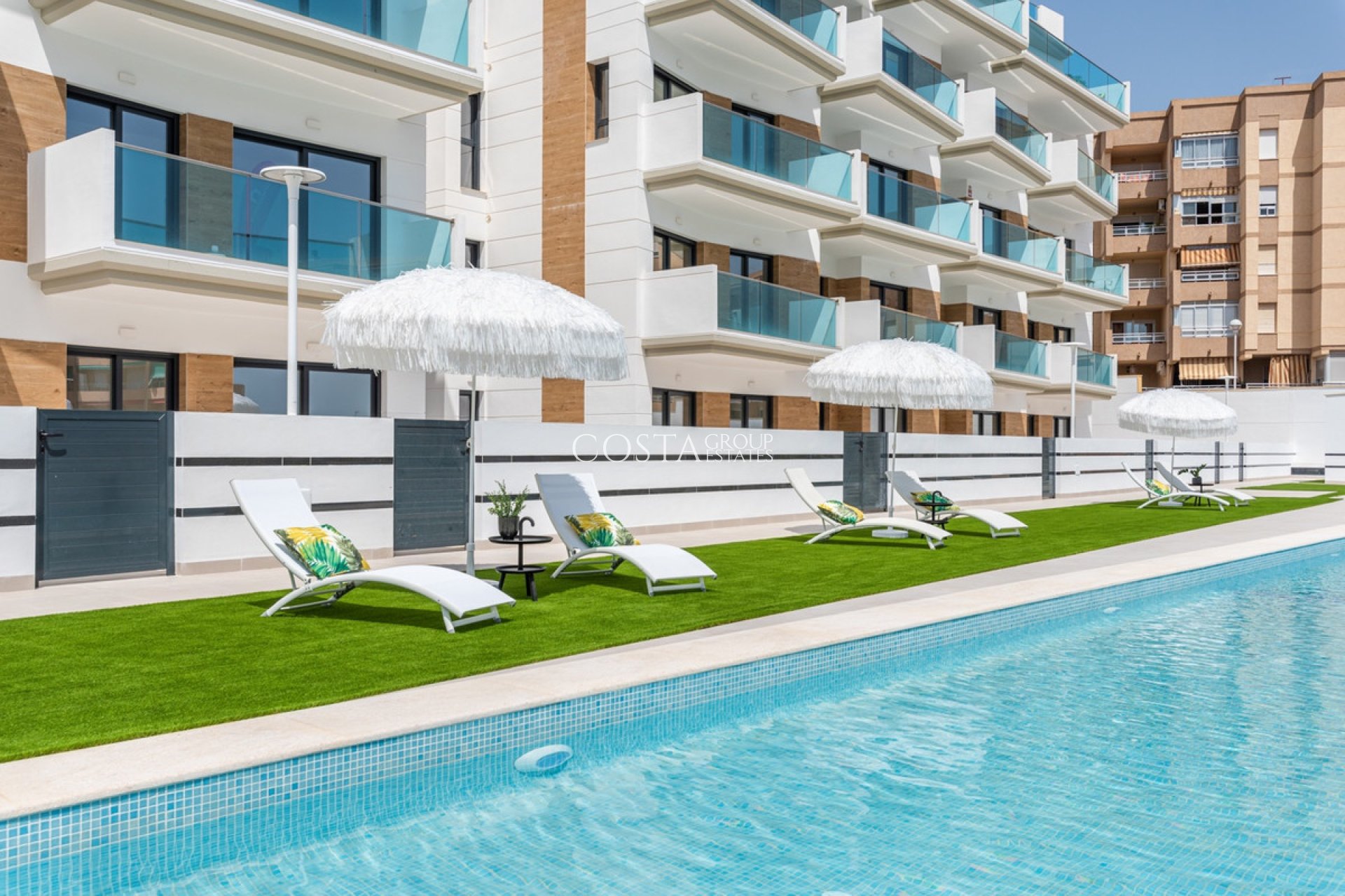 Odsprzedaż - Apartments -
Guardamar del Segura - Guardamar del Segura Centro