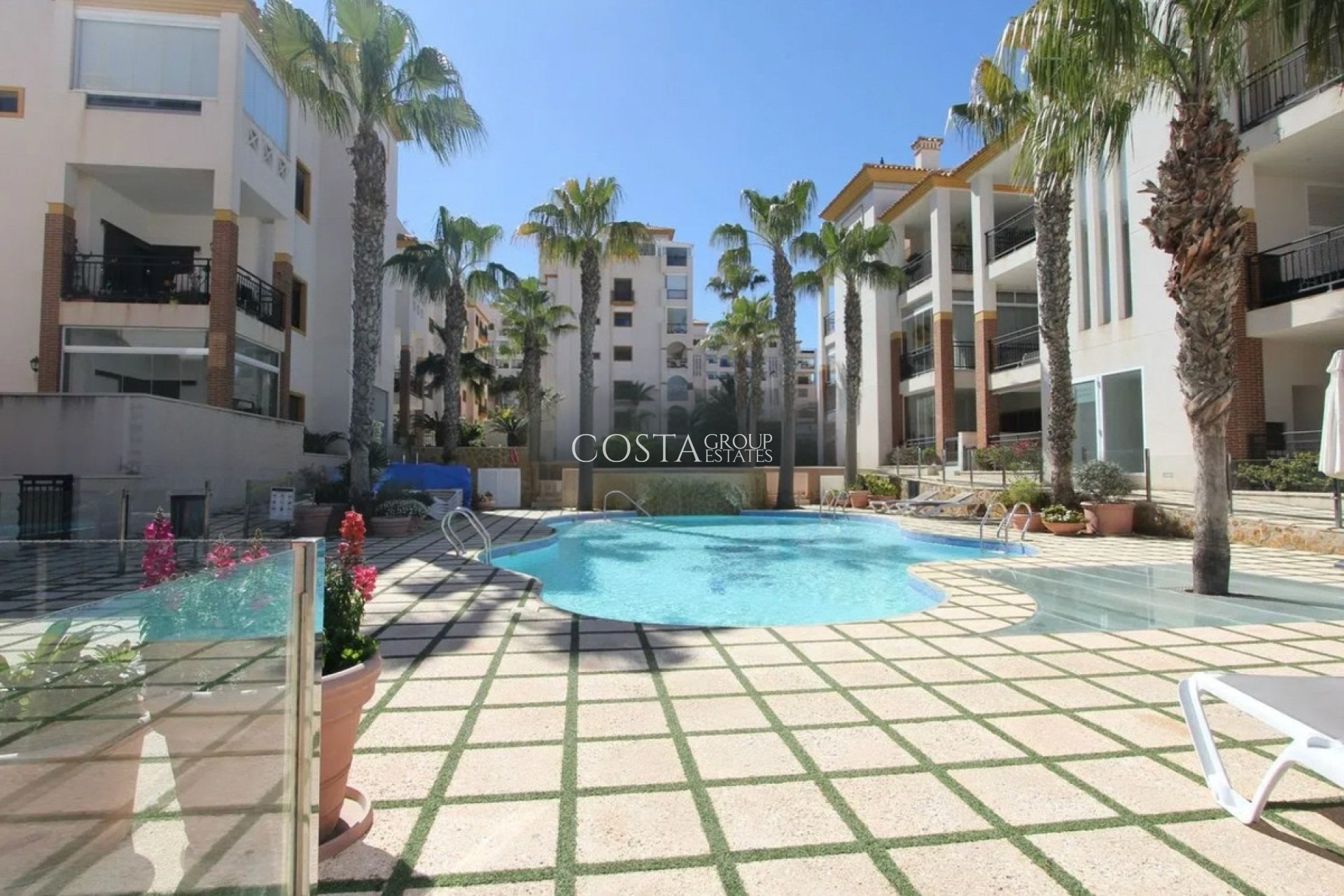 Odsprzedaż - Apartments -
Guardamar del Segura - Guardamar del Segura Centro