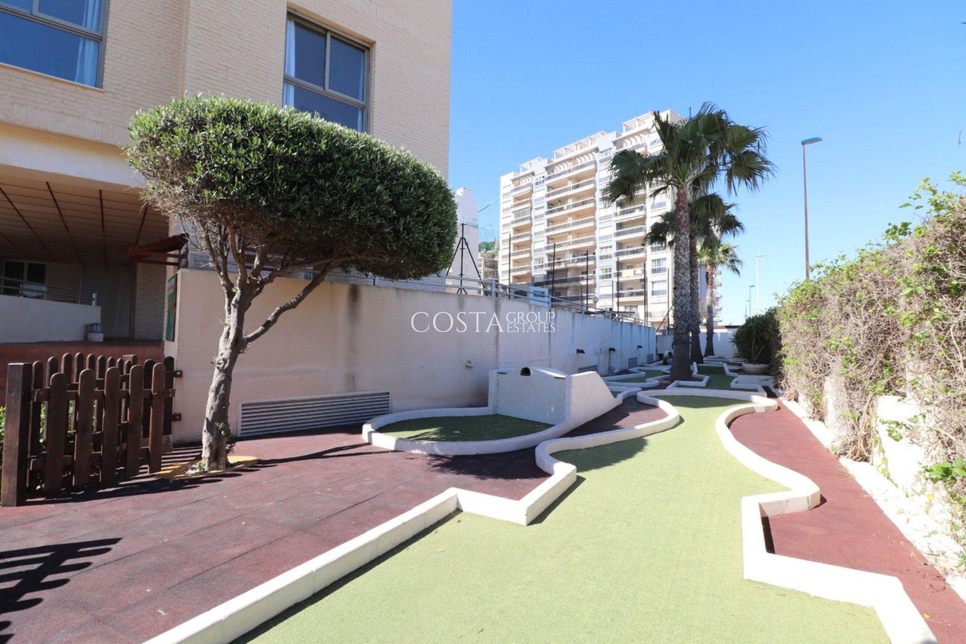 Odsprzedaż - Apartments -
Guardamar del Segura - Guardamar del Segura Centro