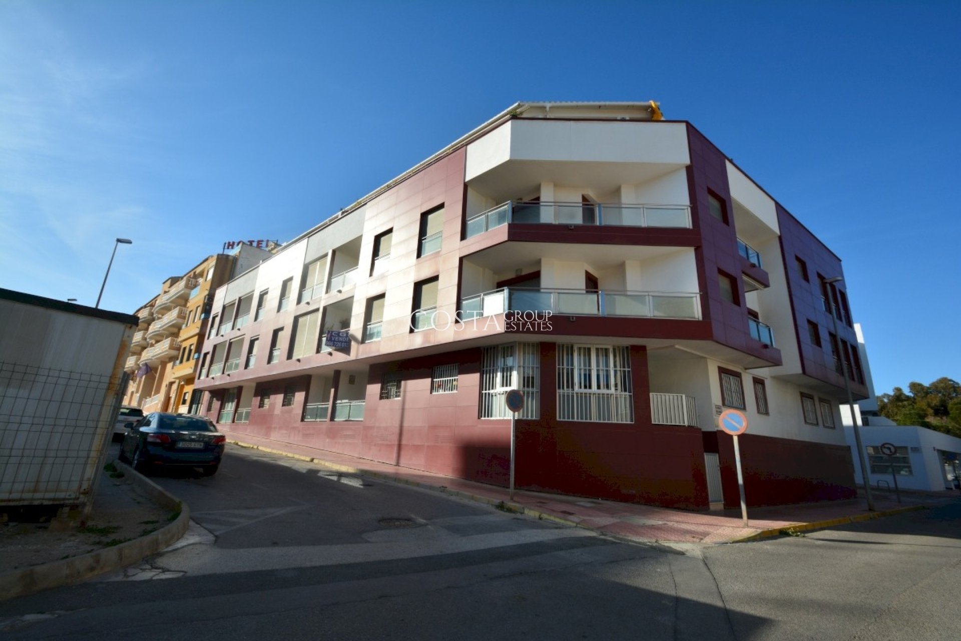 Odsprzedaż - Apartments -
Guardamar del Segura - Guardamar del Segura Centro