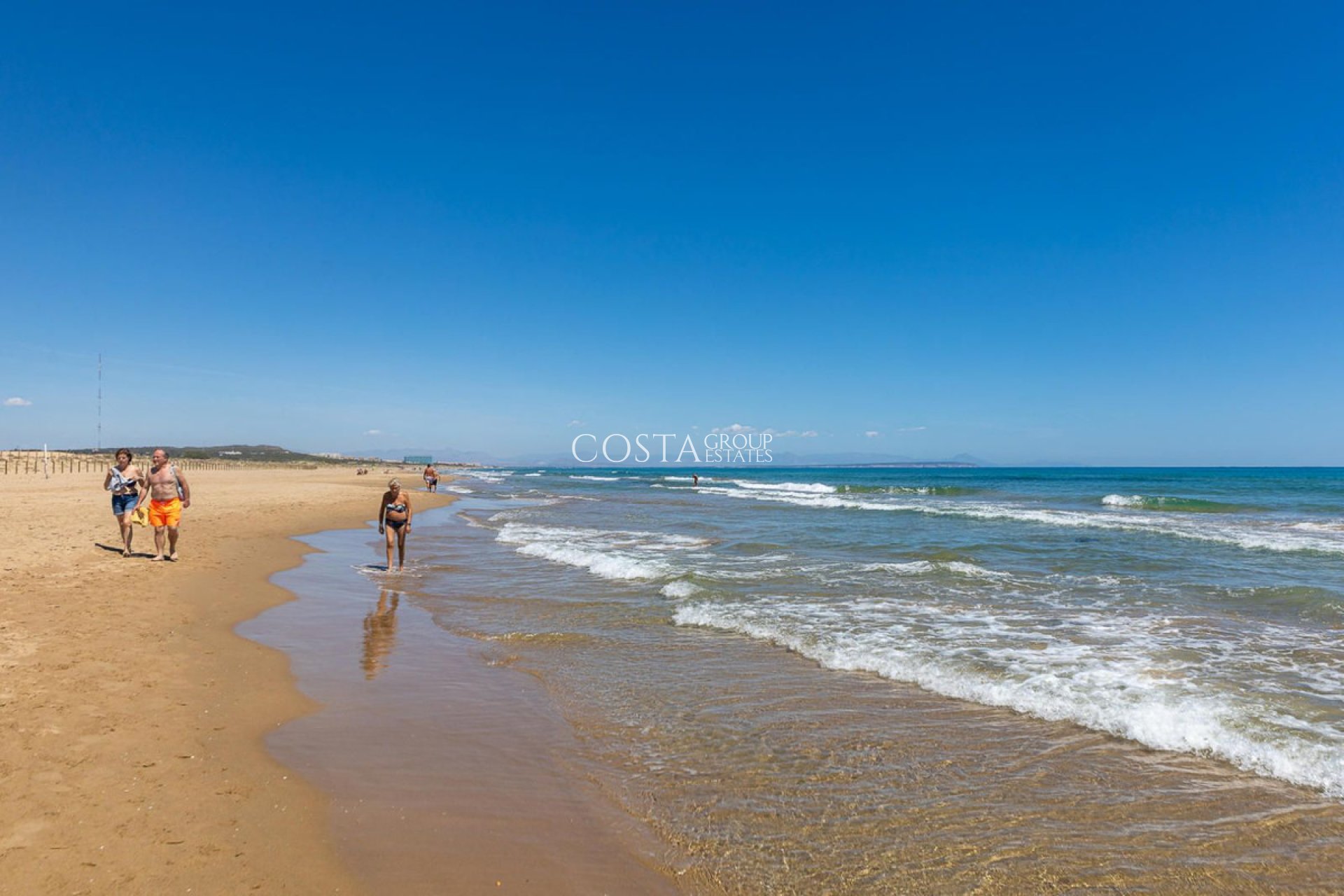 Odsprzedaż - Apartments -
Guardamar del Segura - Guardamar del Segura Centro