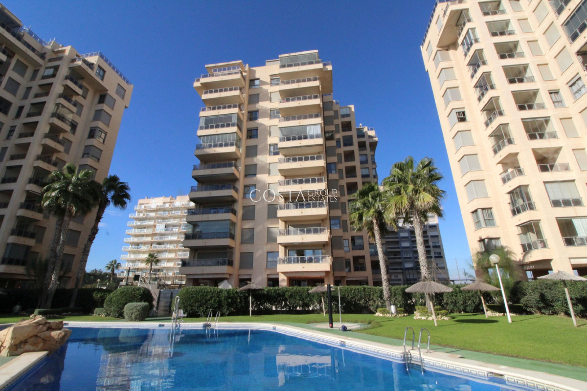 Odsprzedaż - Apartments -
Guardamar del Segura - Guardamar del Segura Centro