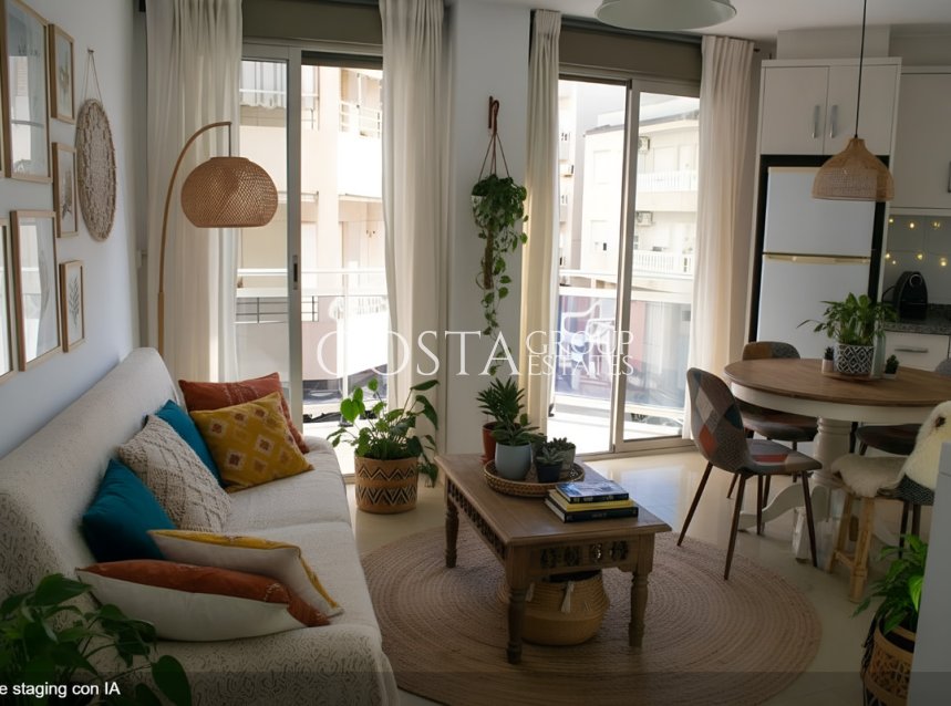 Odsprzedaż - Apartments -
Guardamar del Segura - Guardamar del Segura Centro