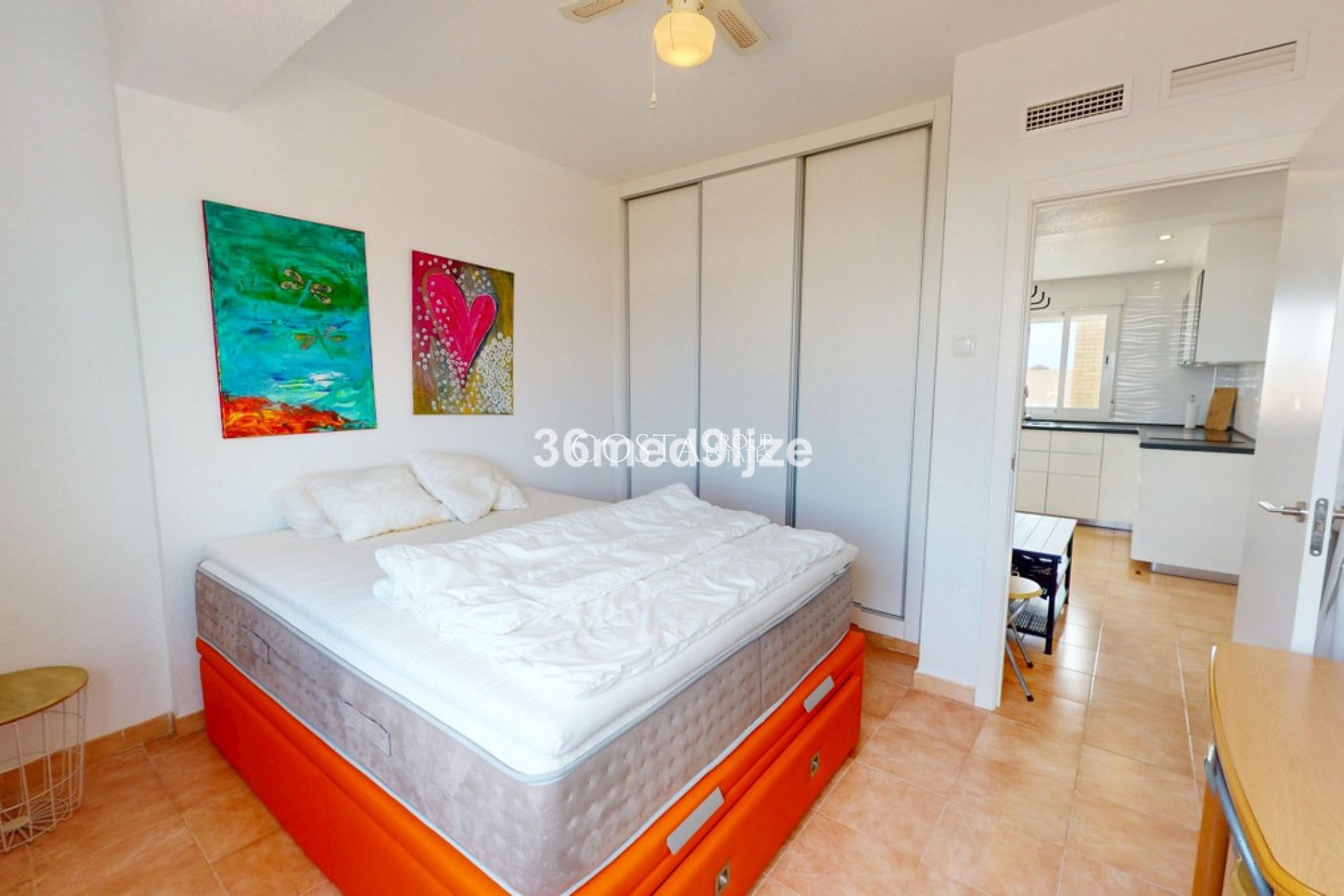 Odsprzedaż - Apartments -
Los Alcazares - Los Alcazares Centro