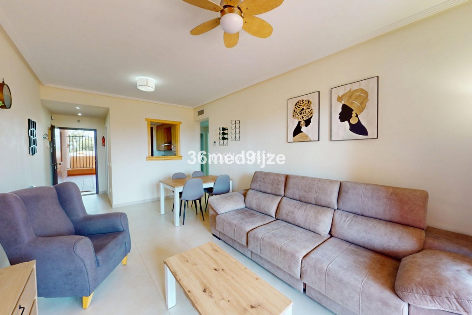 Odsprzedaż - Apartments -
Los Alcazares - Los Alcazares Centro