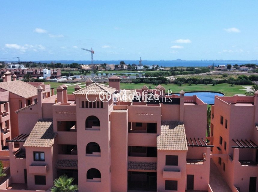 Odsprzedaż - Apartments -
Los Alcazares - Los Alcazares Centro