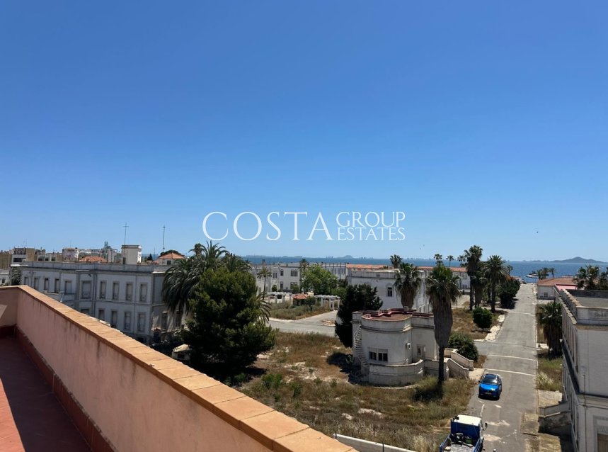 Odsprzedaż - Apartments -
Los Alcazares - Los Alcazares Centro