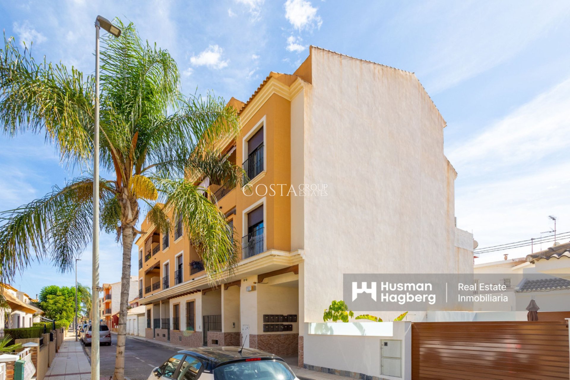 Odsprzedaż - Apartments -
Los Alcazares - Los Alcazares Centro