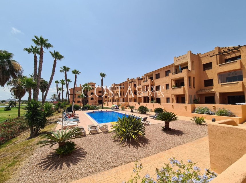 Odsprzedaż - Apartments -
Los Alcazares - Los Alcazares Centro