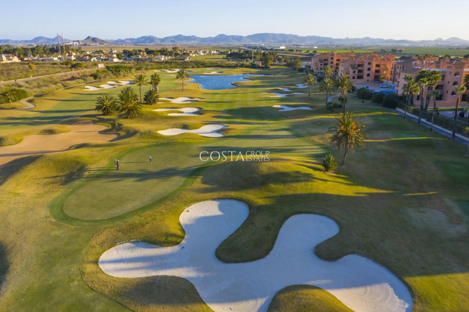 Odsprzedaż - Apartments -
Los Alcazares - Los Alcazares Centro