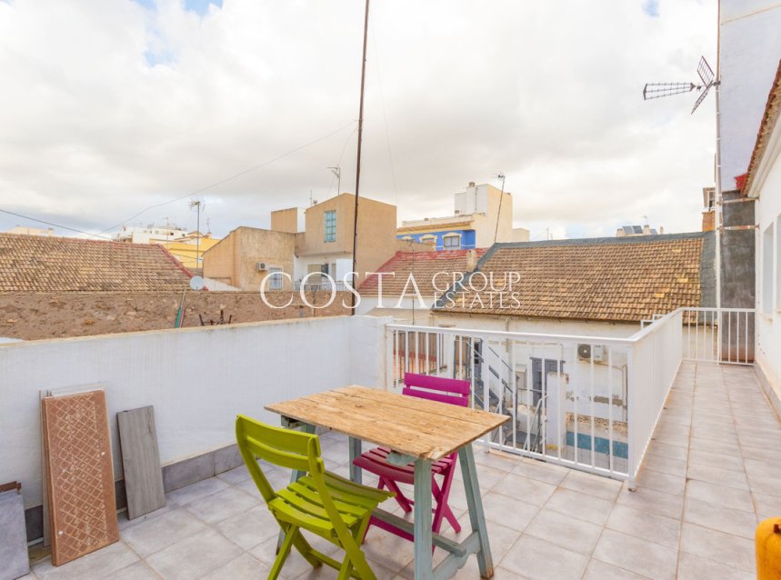 Odsprzedaż - Apartments -
Los Alcazares - Los Alcazares Centro