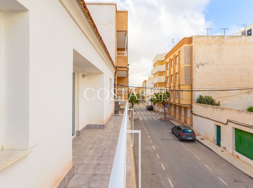 Odsprzedaż - Apartments -
Los Alcazares - Los Alcazares Centro