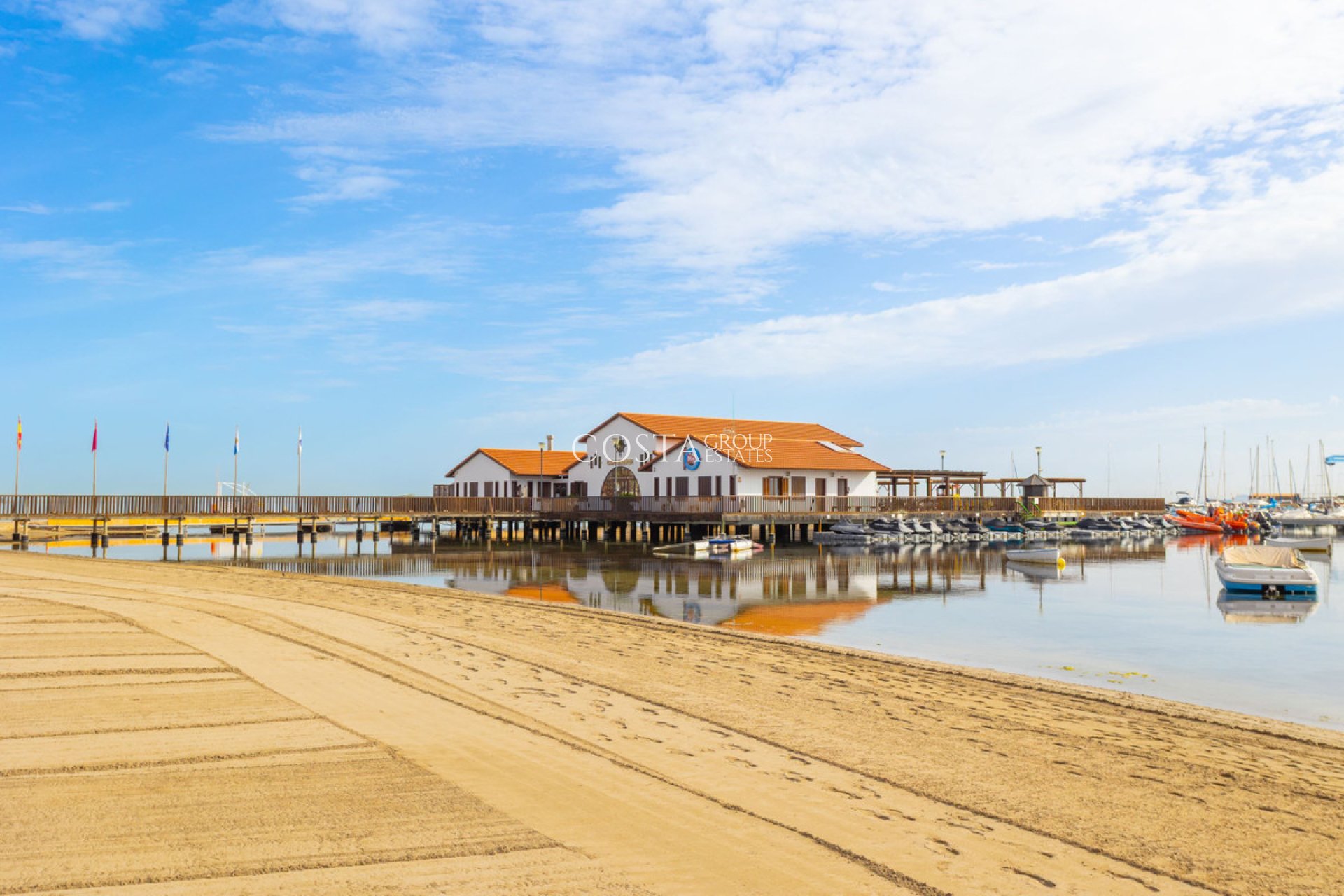 Odsprzedaż - Apartments -
Los Alcazares - Los Alcazares Centro