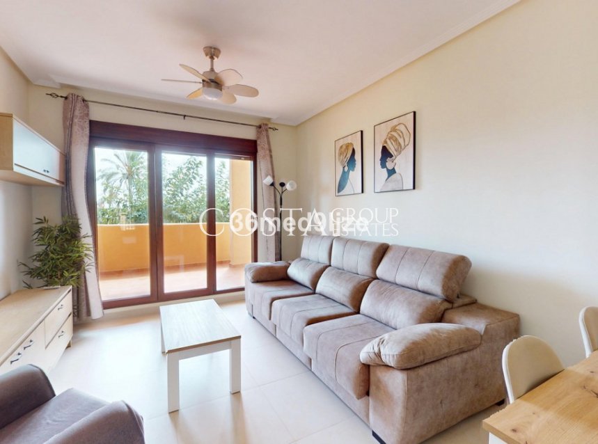 Odsprzedaż - Apartments -
Los Alcazares - Los Alcazares Centro