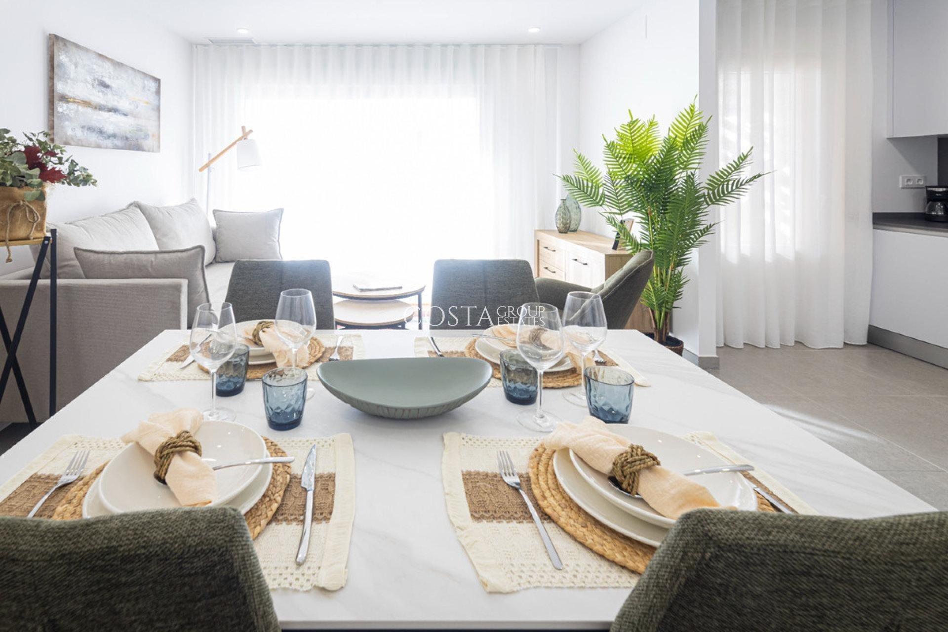 Odsprzedaż - Apartments -
Los Alcazares - Los Alcazares Centro