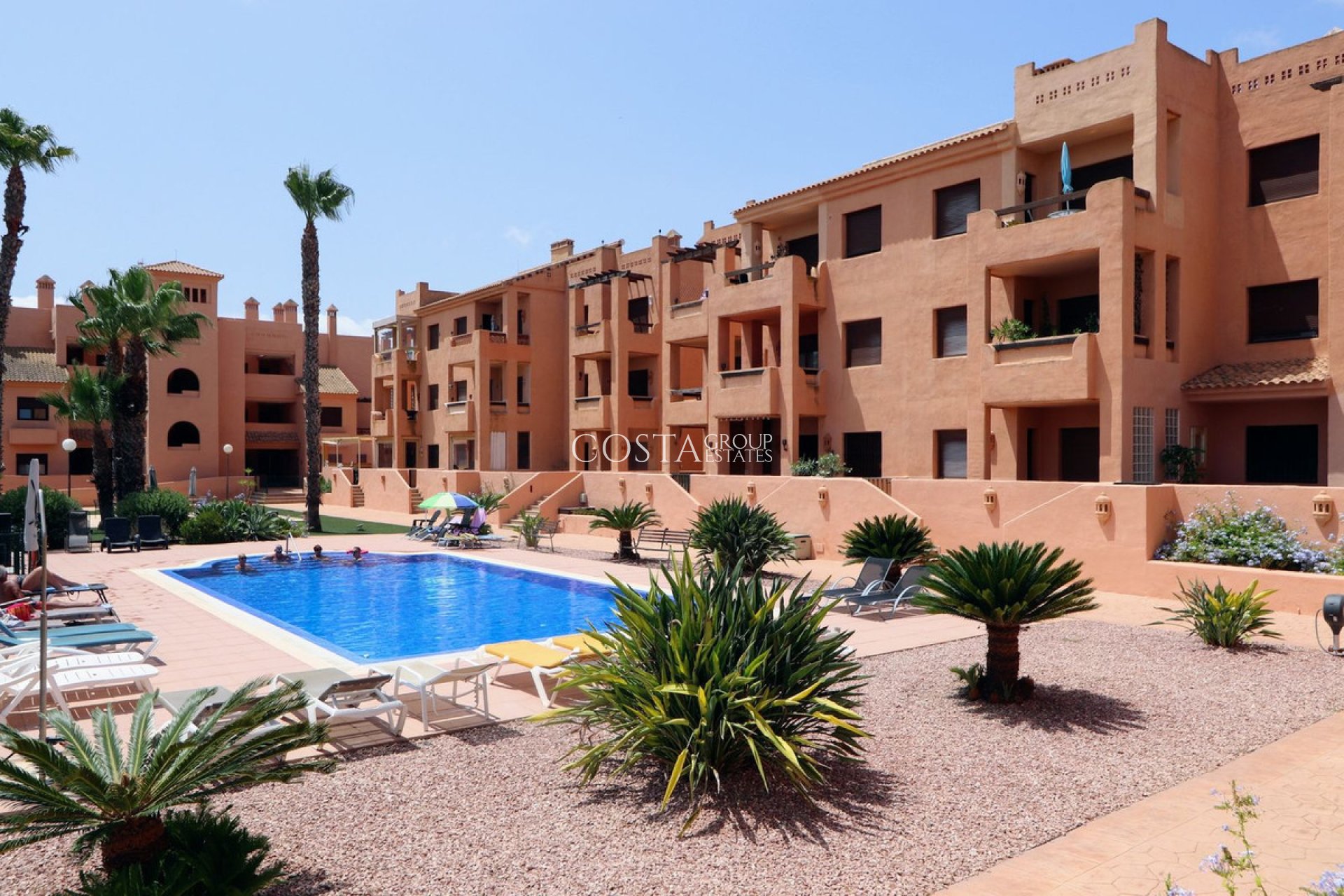 Odsprzedaż - Apartments -
Los Alcazares - Los Alcazares Centro