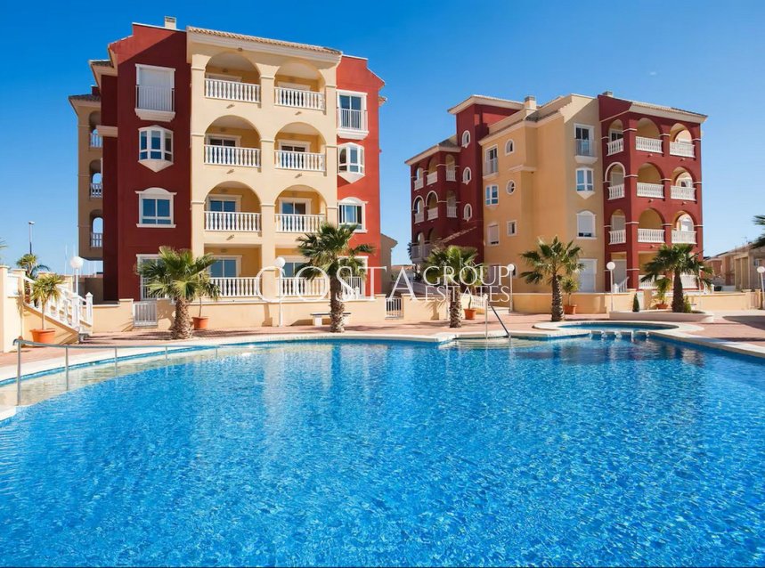 Odsprzedaż - Apartments -
Los Alcazares - Los Alcazares Centro