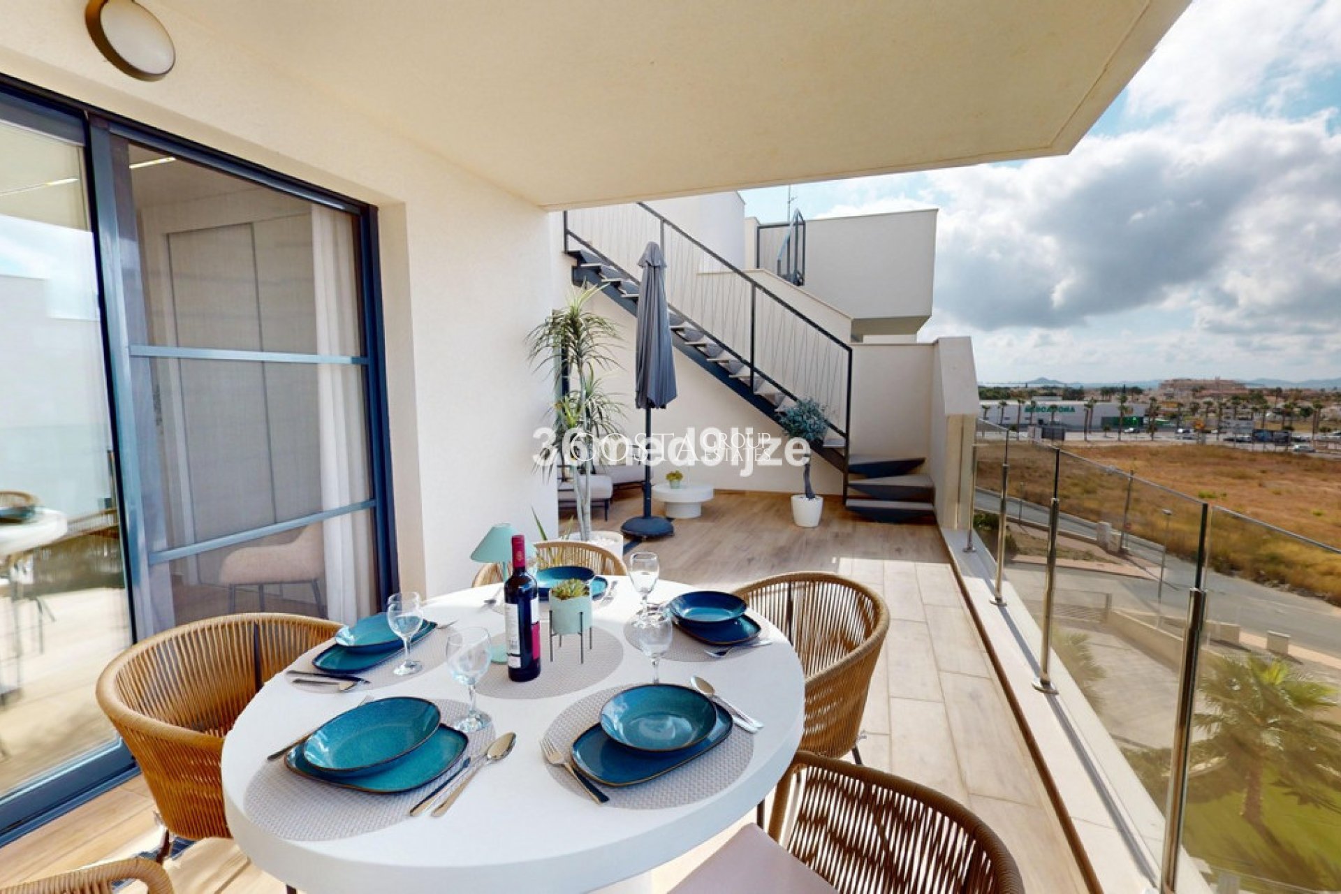 Odsprzedaż - Apartments -
Los Alcazares - Los Alcazares Centro