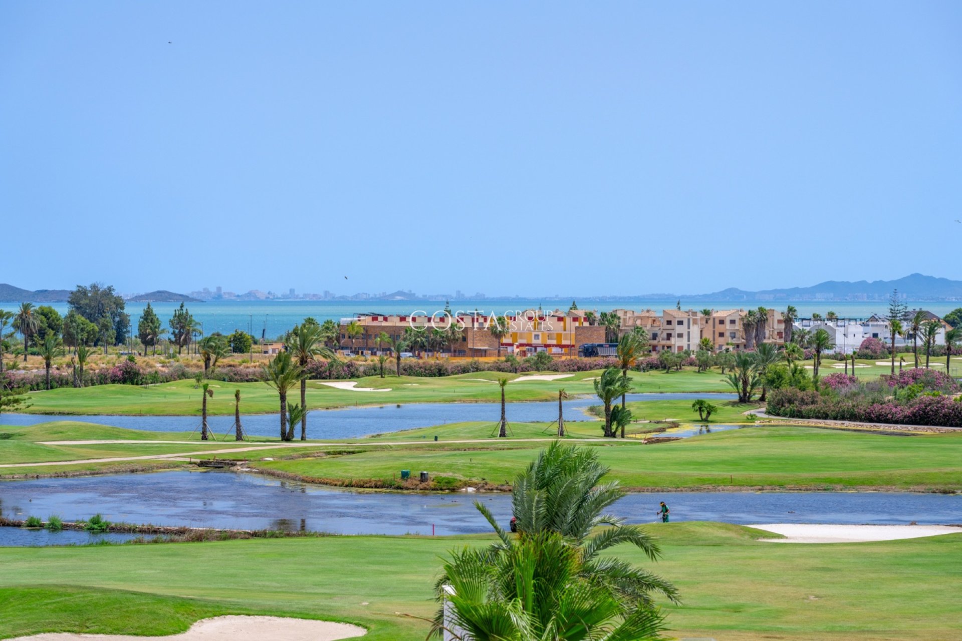 Odsprzedaż - Apartments -
Los Alcazares - Serena Golf