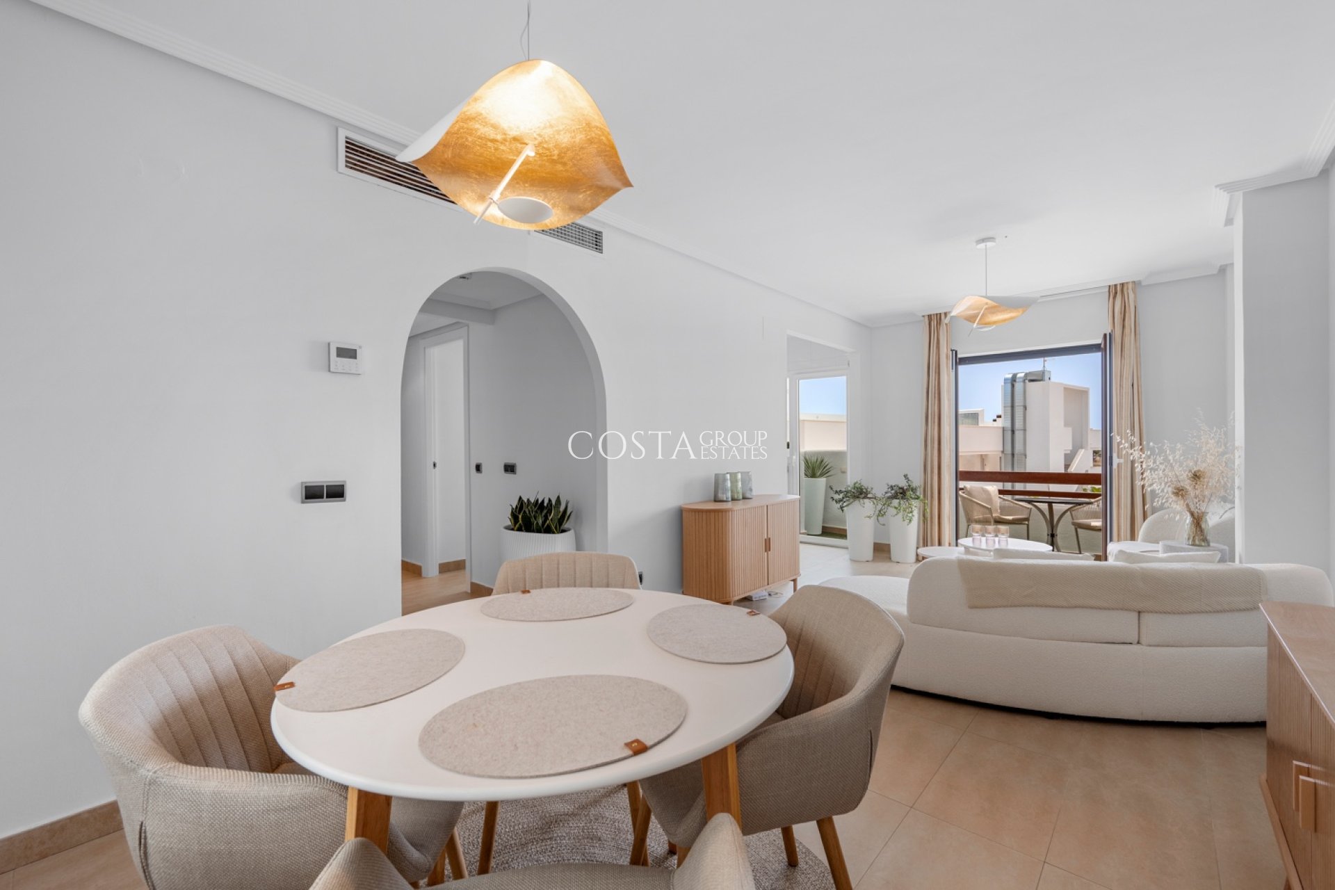 Odsprzedaż - Apartments -
Los Alcazares - Serena Golf