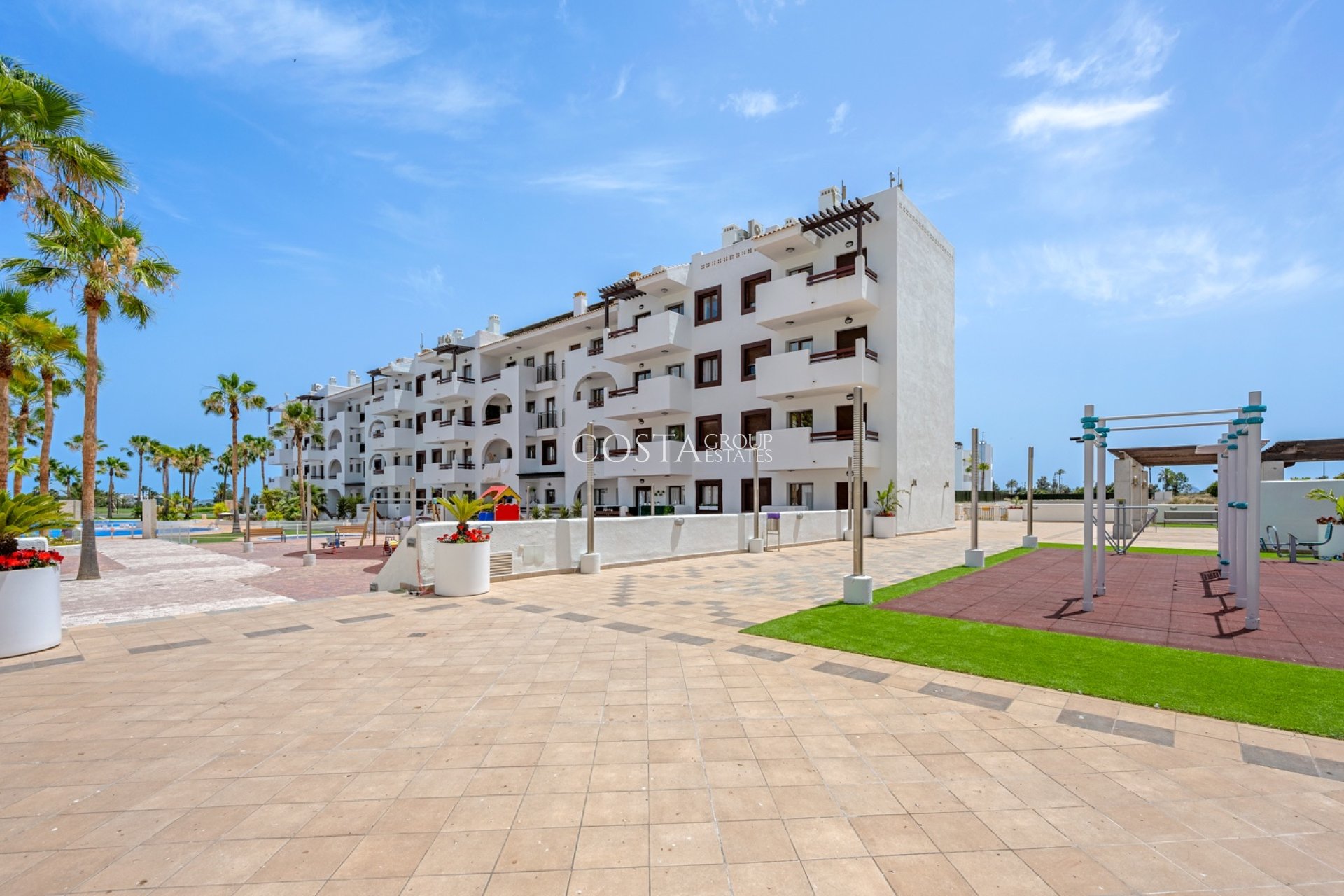 Odsprzedaż - Apartments -
Los Alcazares - Serena Golf