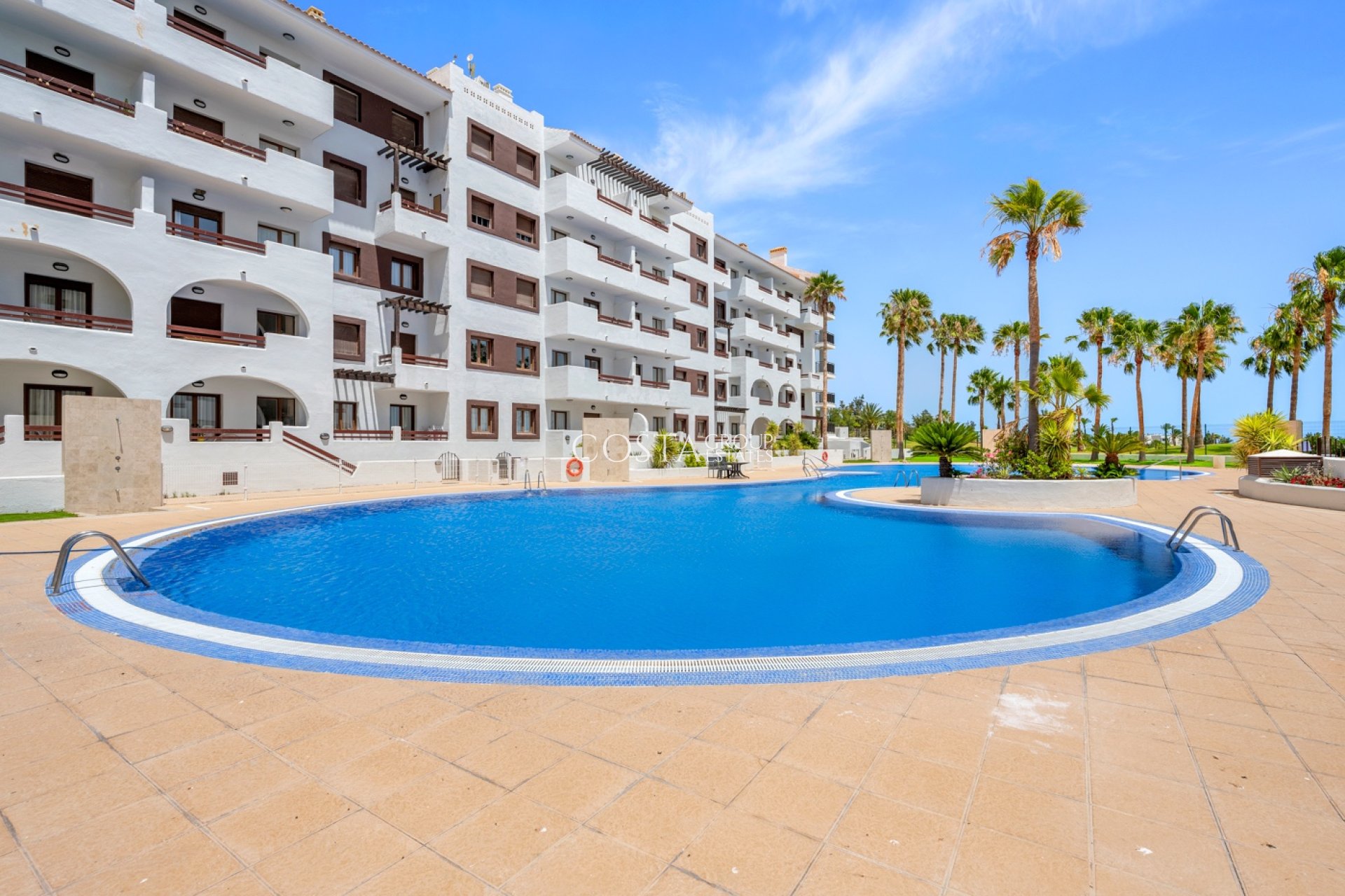 Odsprzedaż - Apartments -
Los Alcazares - Serena Golf