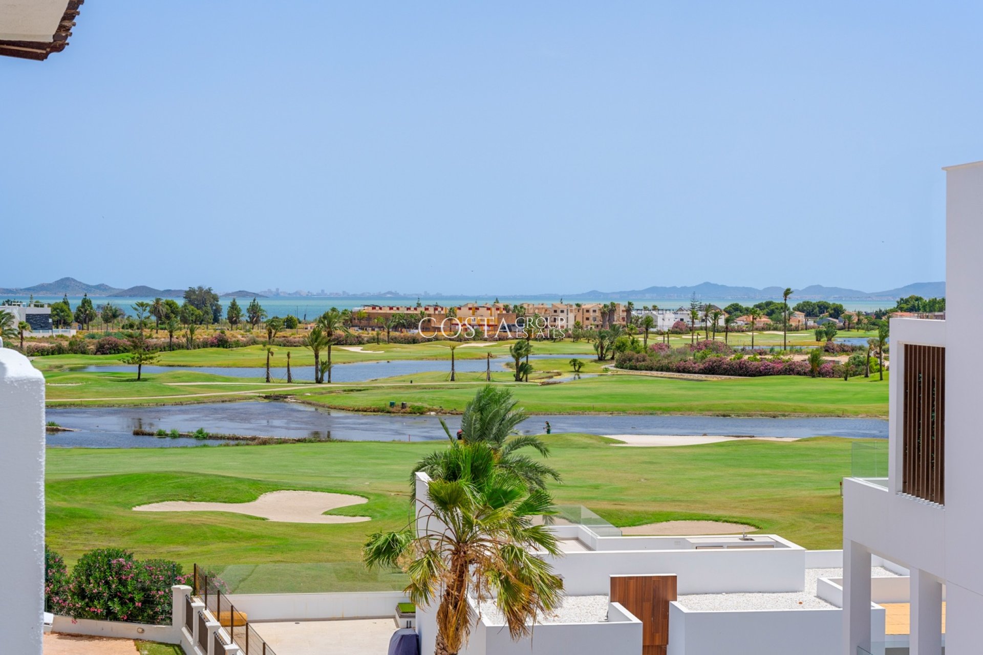 Odsprzedaż - Apartments -
Los Alcazares - Serena Golf