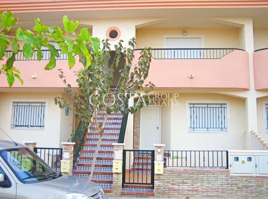 Odsprzedaż - Apartments -
Los Alcazares
