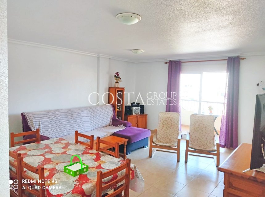 Odsprzedaż - Apartments -
Los Alcazares