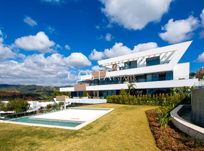 Odsprzedaż - Apartments -
Marbella - Cabopino Golf