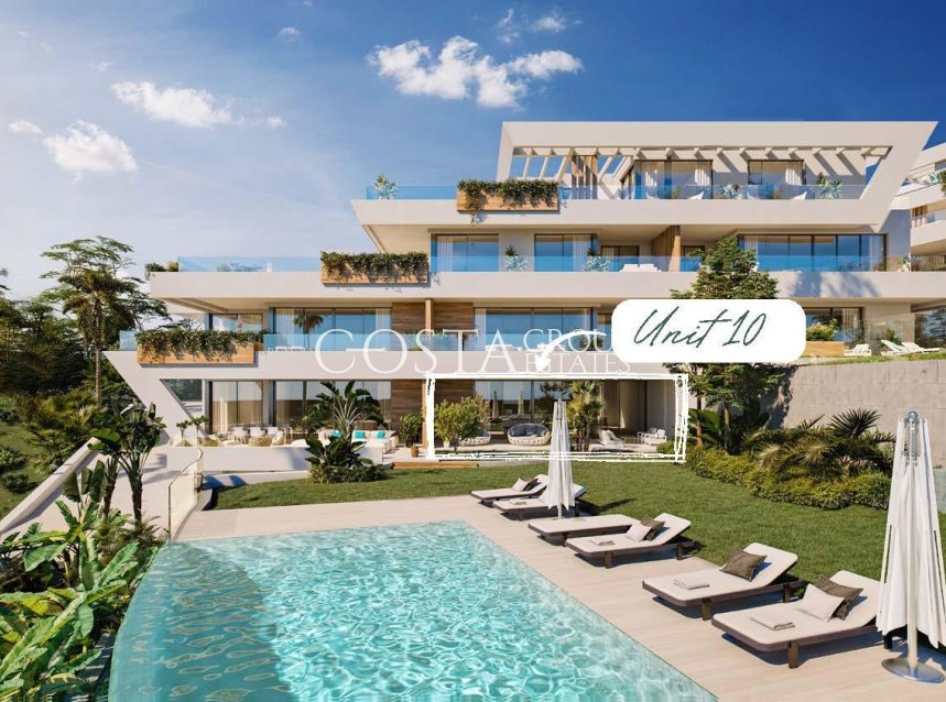 Odsprzedaż - Apartments -
Marbella - Cabopino Golf