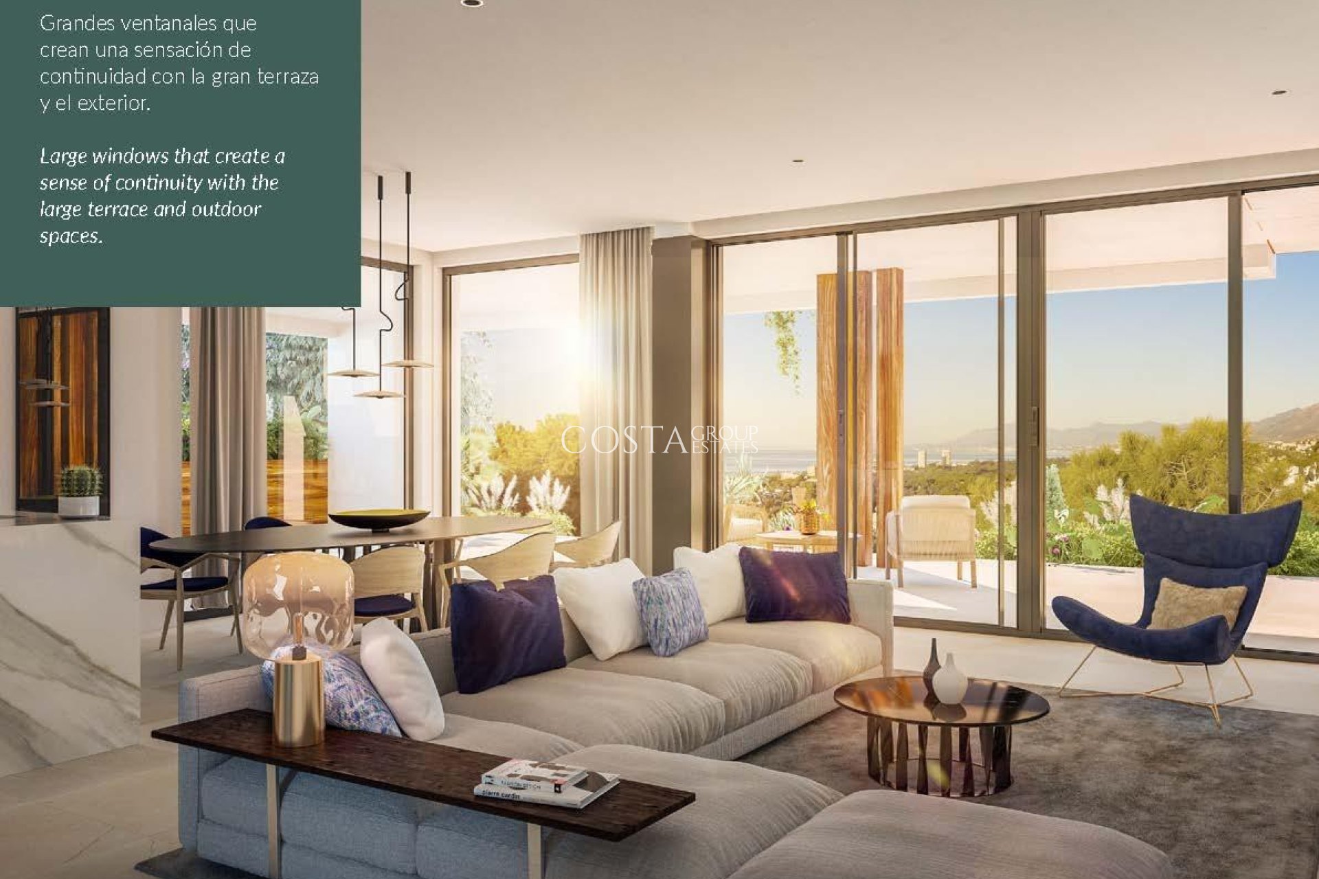 Odsprzedaż - Apartments -
Marbella - Cabopino Golf