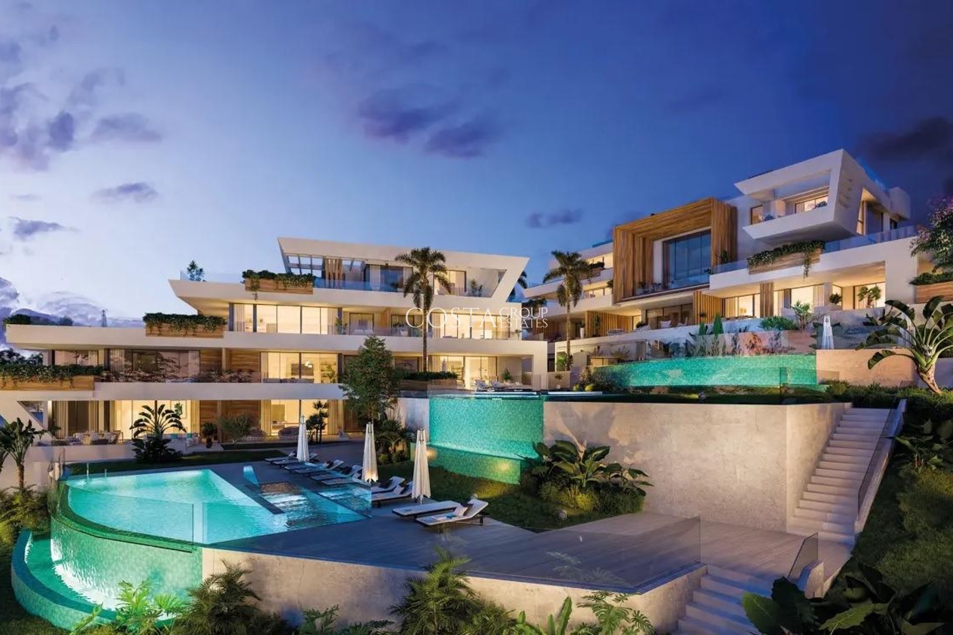 Odsprzedaż - Apartments -
Marbella - Cabopino Golf