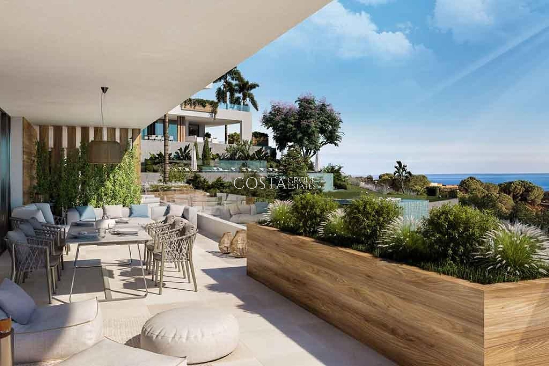 Odsprzedaż - Apartments -
Marbella - Cabopino Golf