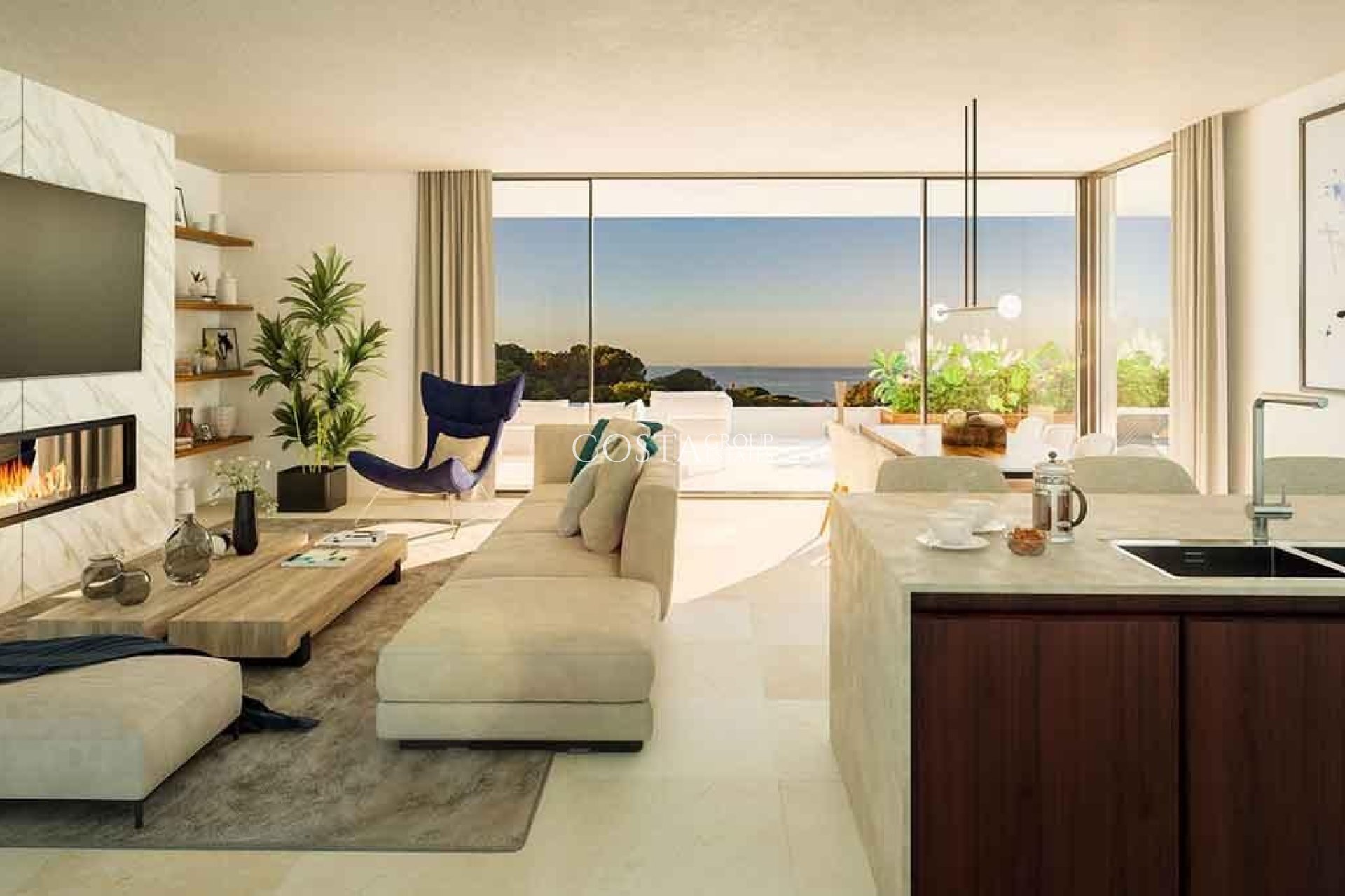 Odsprzedaż - Apartments -
Marbella - Cabopino Golf
